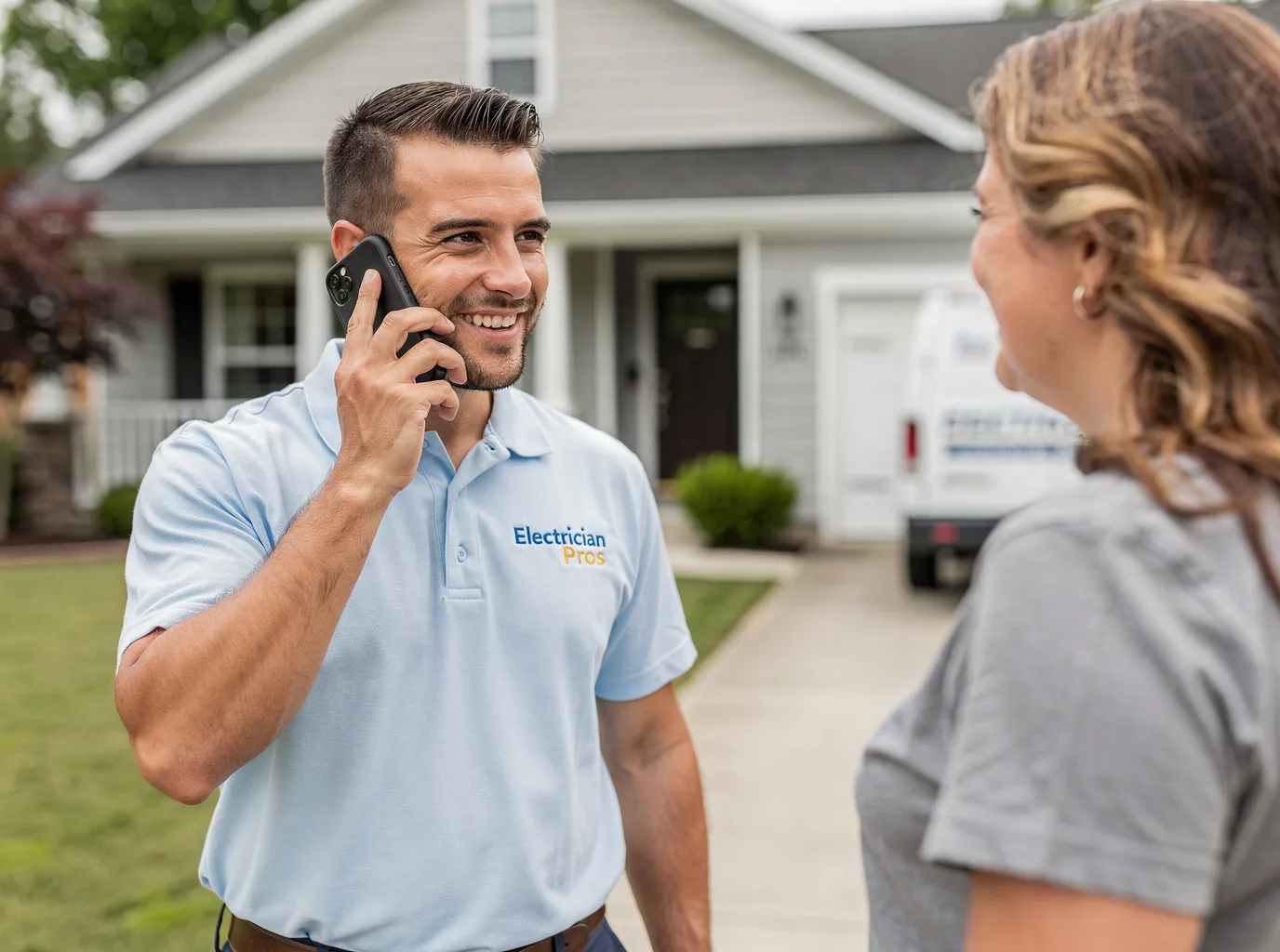 Electrician Whiteland, IN FAQs
